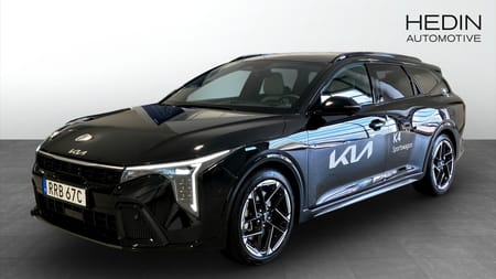 Kia K4 Sportswagon