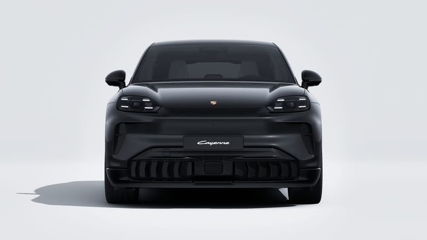Bild 5 av Porsche Cayenne Coupé Electric