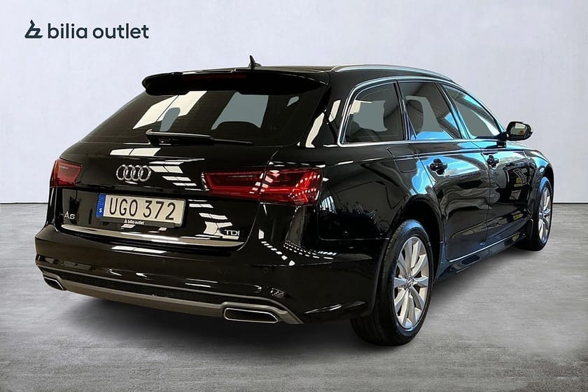 Bild 4 av Audi A6 Avant