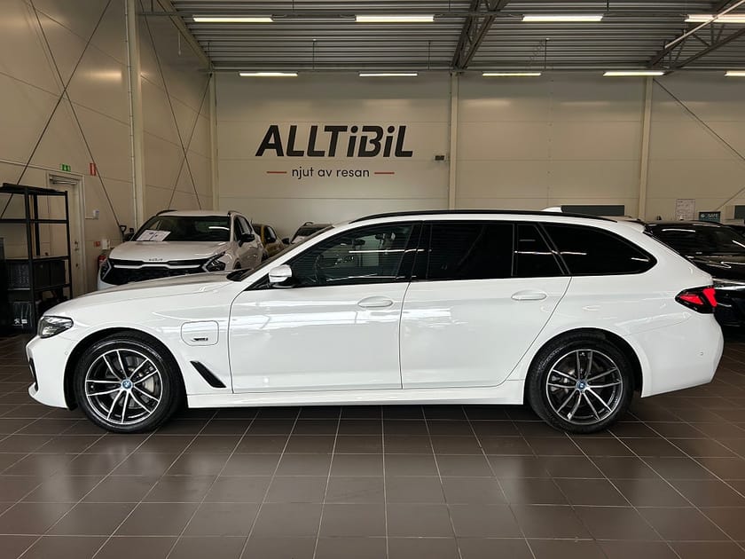Bild 4 av BMW 530e xDrive Touring
