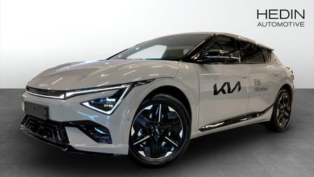 Kia EV6 AWD Long Range