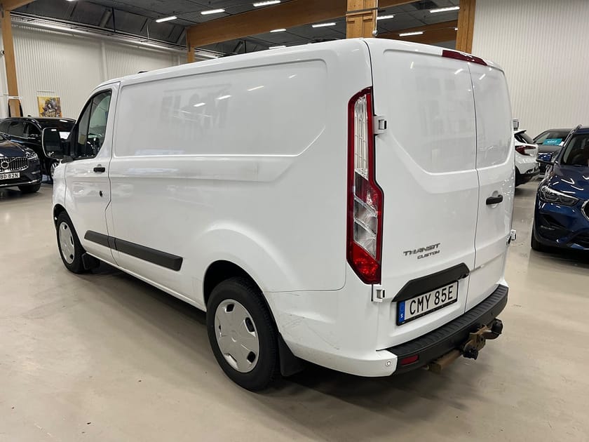 Bild 4 av Ford Transit Custom 280