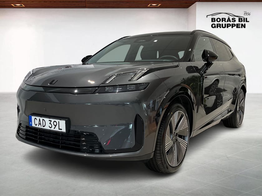 Bild 1 av Lynk & Co 08 PHEV