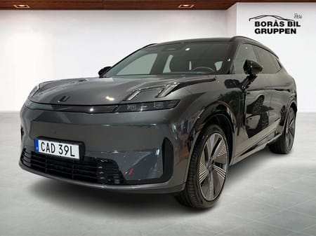 Lynk & Co 08 PHEV