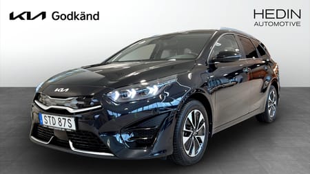 Kia Ceed Sportswagon Plug-in Hybrid