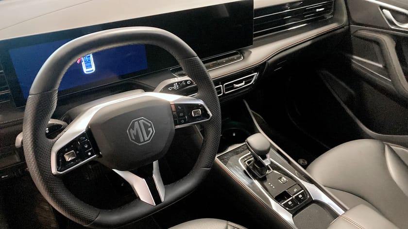 Bild 5 av MG HS PHEV