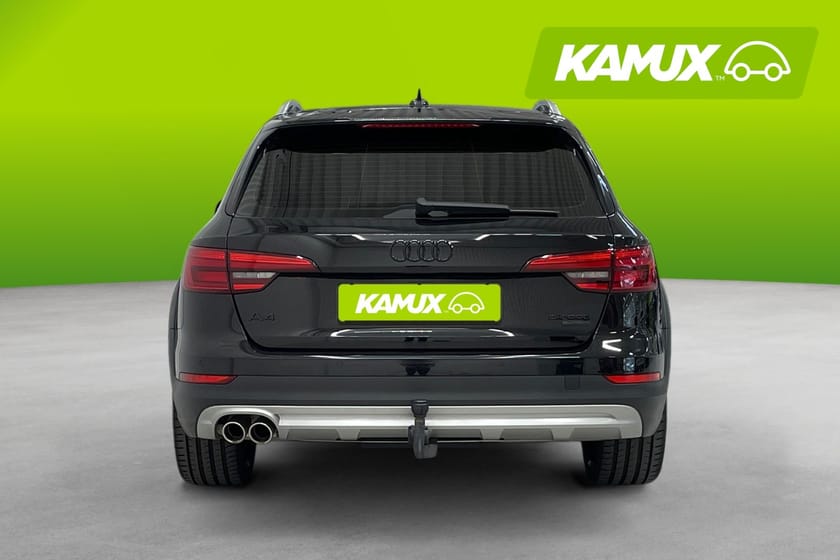 Bild 5 av Audi A4 allroad quattro