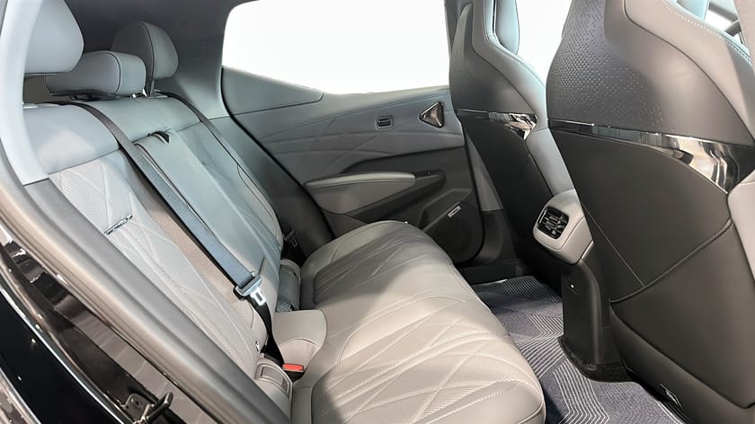 Bild 5 av Zeekr X Privilege AWD