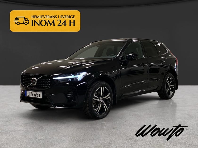 Bild 1 av Volvo XC60