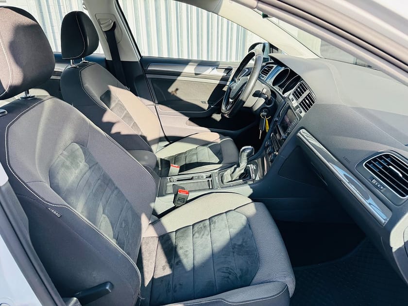 Bild 5 av Volkswagen Golf Alltrack