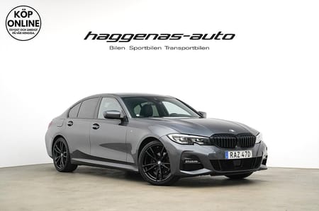 BMW 320d xDrive Sedan