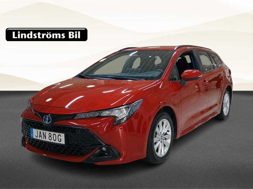 Bild 1 av Toyota Corolla Touring Sports Hybrid