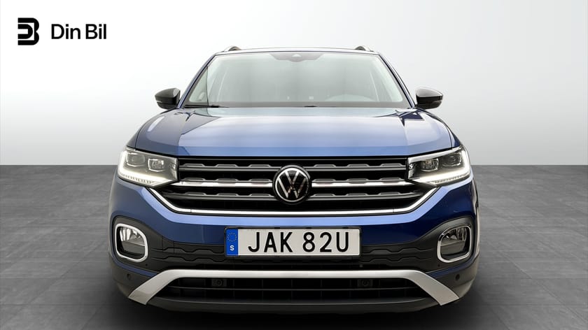 Bild 4 av Volkswagen T-Cross
