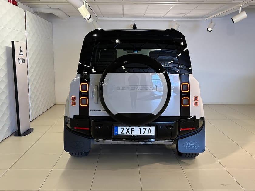 Bild 4 av Land Rover Defender P300e PHEV