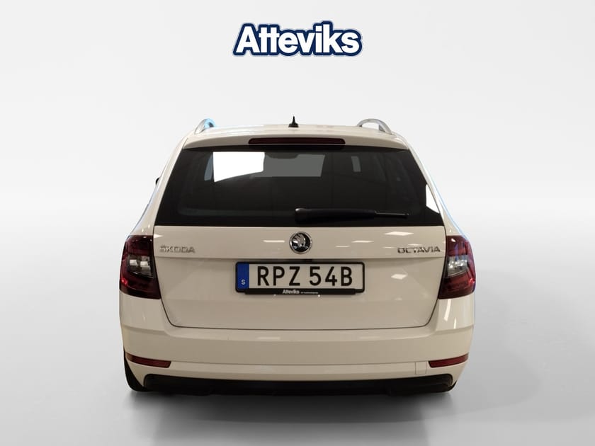 Bild 4 av Škoda Octavia Kombi