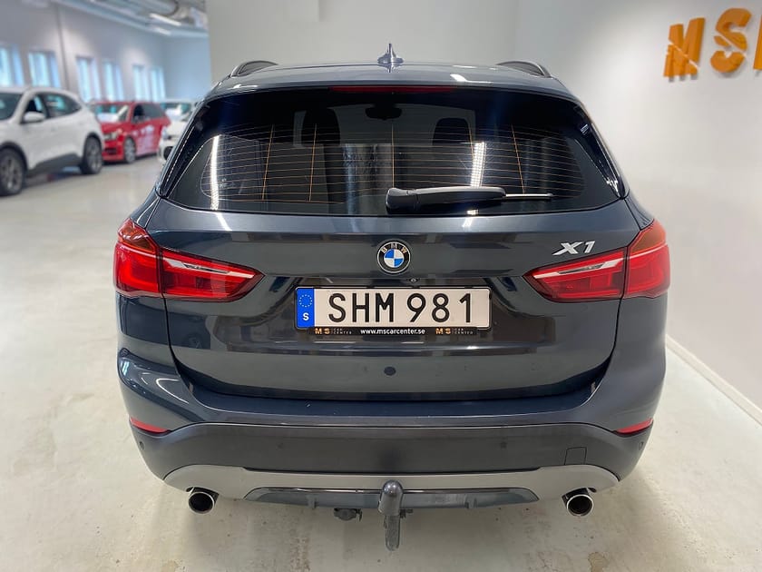 Bild 5 av BMW X1 xDrive20d
