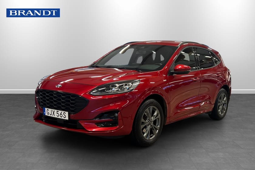 Bild 1 av Ford Kuga