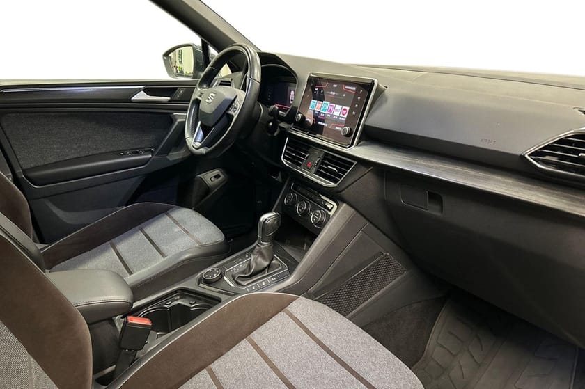 Bild 5 av SEAT Tarraco