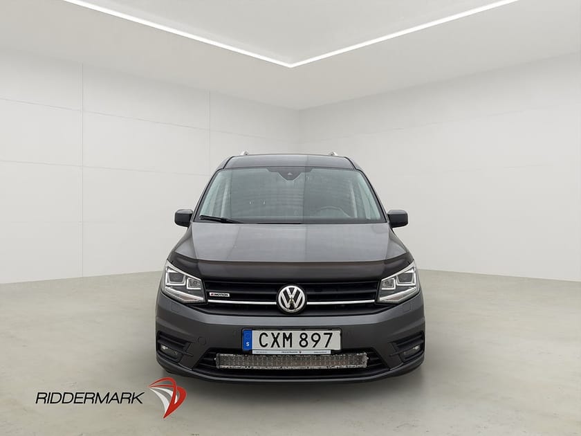 Bild 5 av Volkswagen Caddy Maxi Van