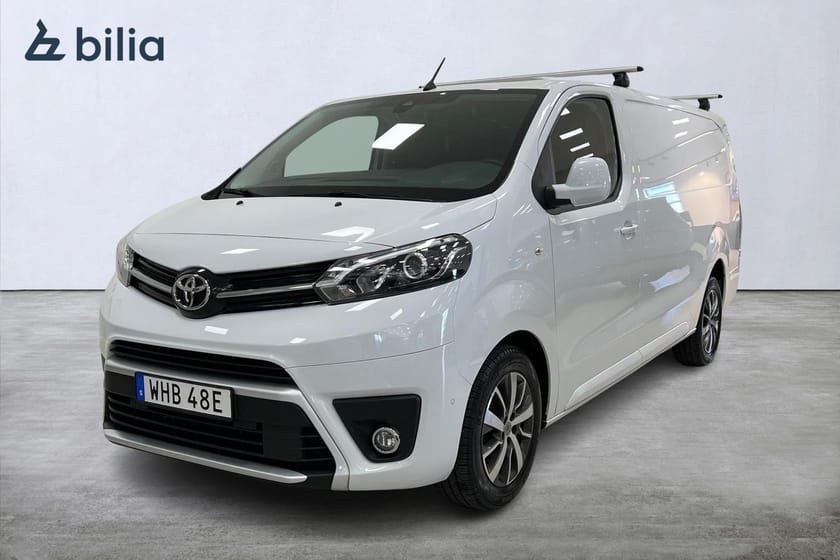 Bild 1 av Toyota Proace
