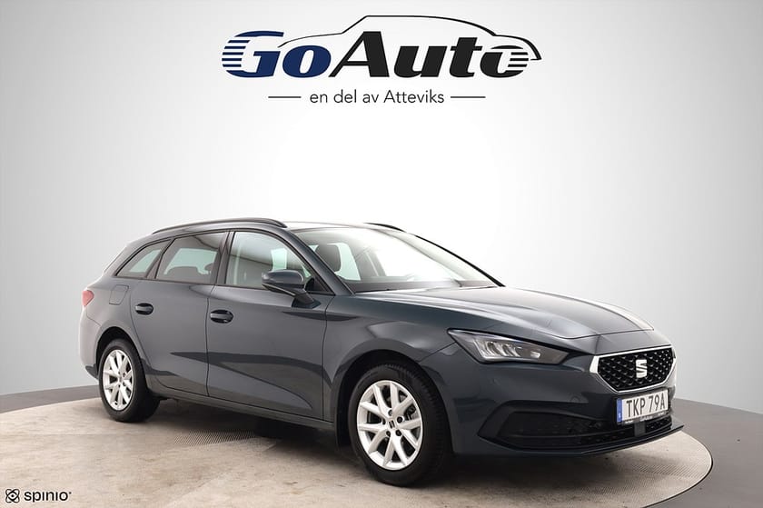 Bild 1 av SEAT Leon Sportstourer