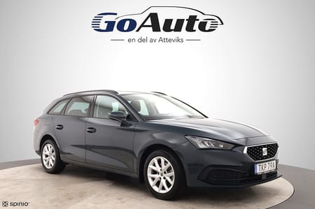 SEAT Leon Sportstourer