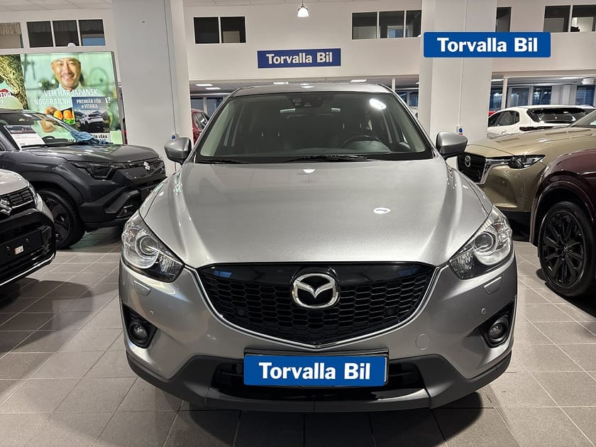 Bild 4 av Mazda CX-5