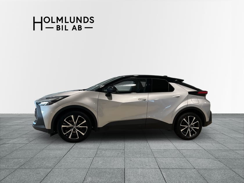 Bild 3 av Toyota C-HR Hybrid