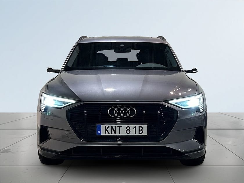 Bild 2 av Audi e-tron 55 quattro