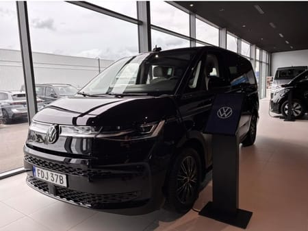 Volkswagen Multivan eHybrid 4M