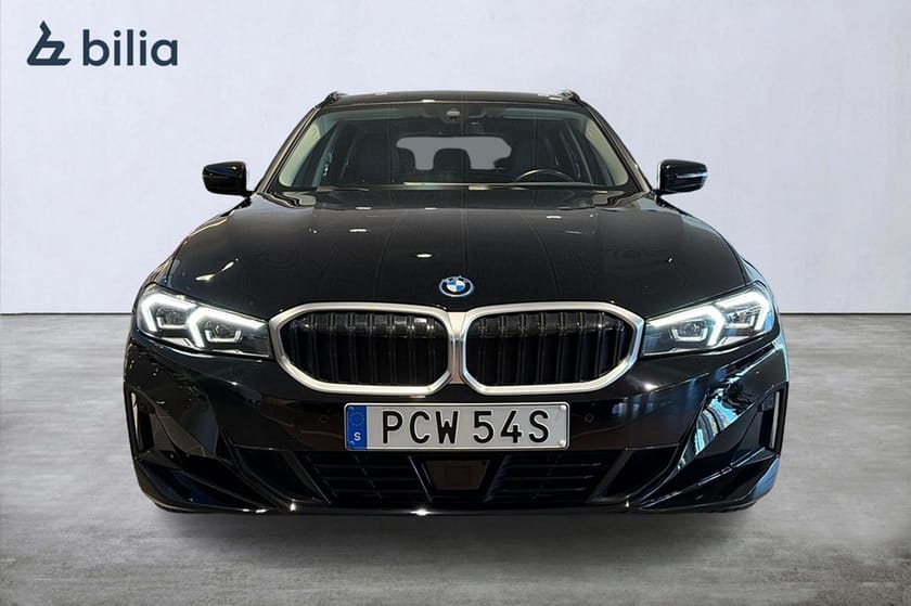 Bild 4 av BMW 330e xDrive Touring