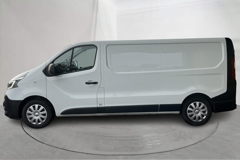 Bild 2 av Renault Trafic Skåpbil