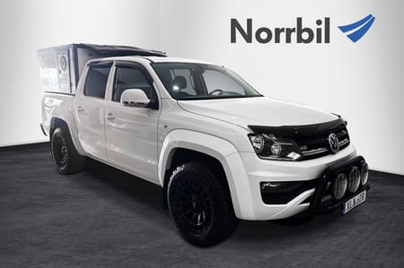 Volkswagen Amarok 2.9t
