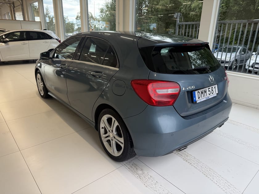 Bild 3 av Mercedes-Benz A 200 CDI