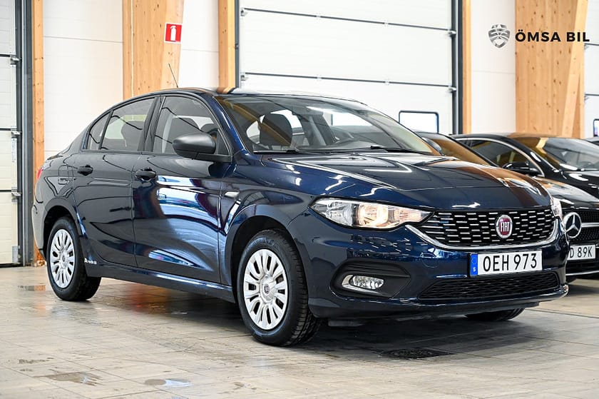 Bild 3 av Fiat Tipo Sedan