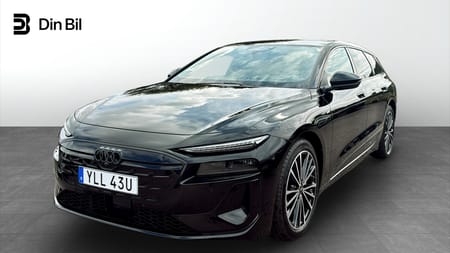 Audi A6 Avant e-tron quattro