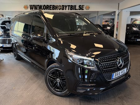 Mercedes-Benz V 300d 4MATIC 3.2t