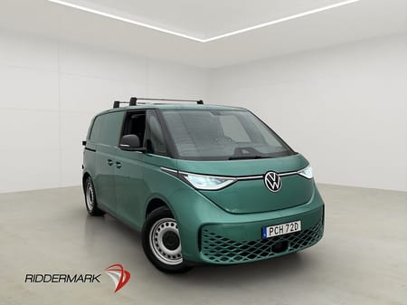 Volkswagen ID. Buzz Cargo