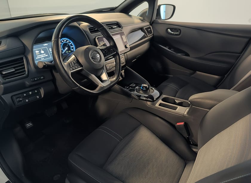 Bild 3 av Nissan Leaf