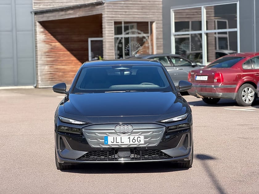 Bild 3 av Audi A6 Sportback e-tron