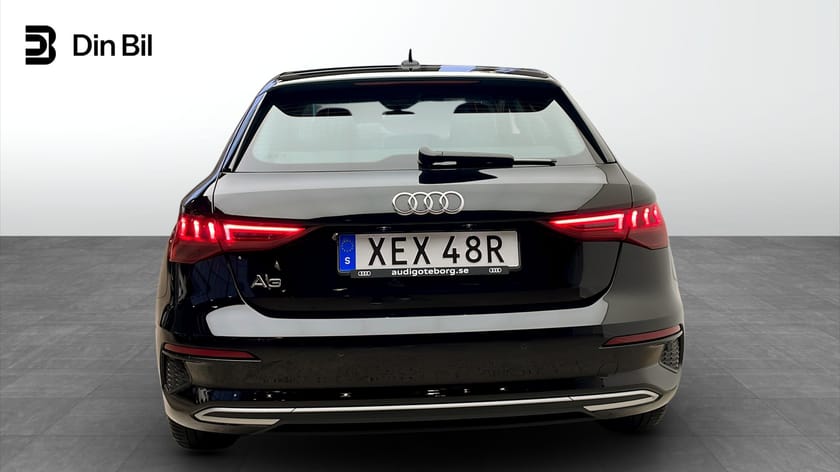 Bild 5 av Audi A3 Sportback 35 TFSI