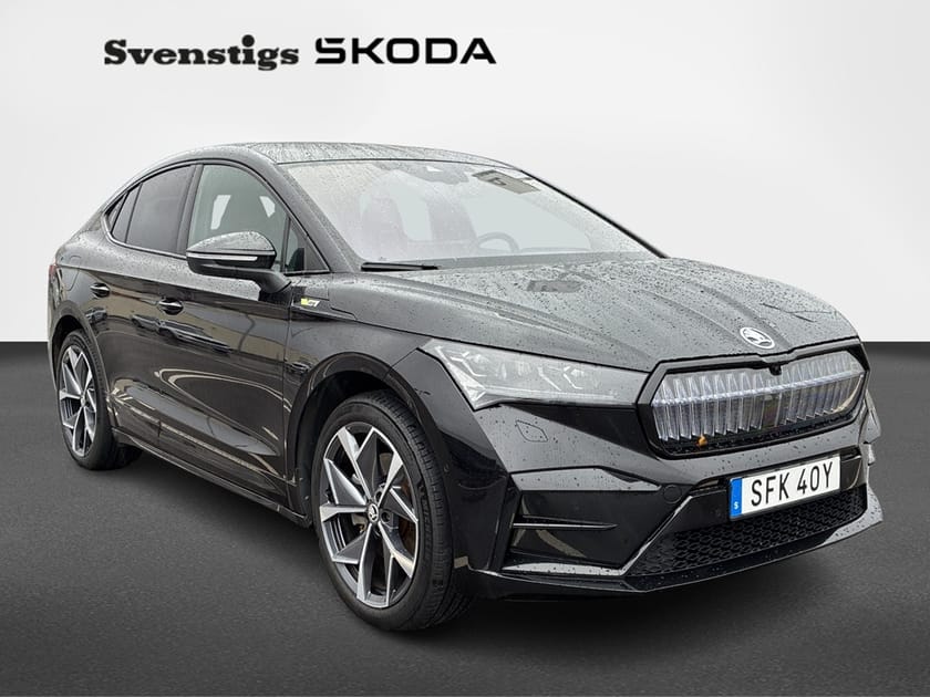 Bild 2 av Škoda Enyaq Coupé RS iV