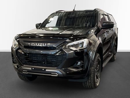 Isuzu D-Max Crew Cab