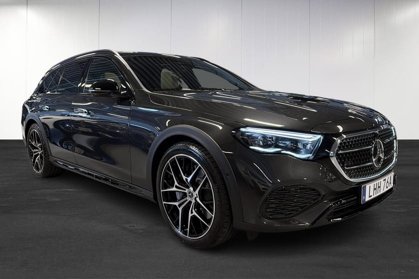 Bild 2 av Mercedes-Benz E 300 de 4MATIC All-Terrain