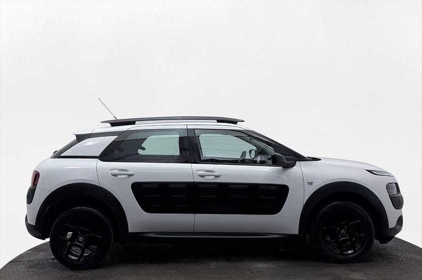 Bild 4 av Citroën C4 Cactus