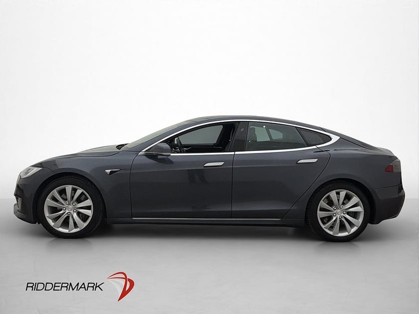 Bild 5 av Tesla Model S 100D