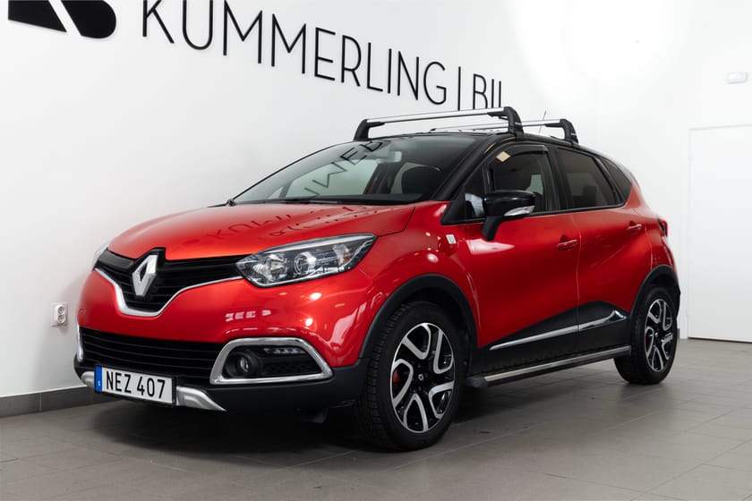 Bild 2 av Renault Captur