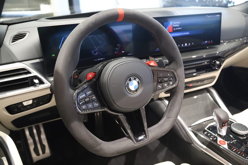Bild 5 av BMW M4 Competition xDrive Convertible