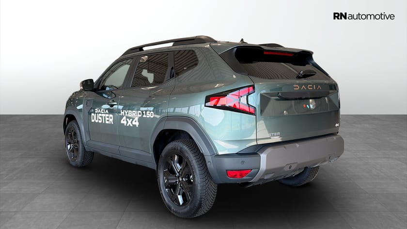 Bild 3 av Dacia Duster hybrid-G 150 4x4