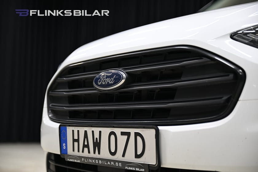 Bild 3 av Ford Transit Connect 230 LWB